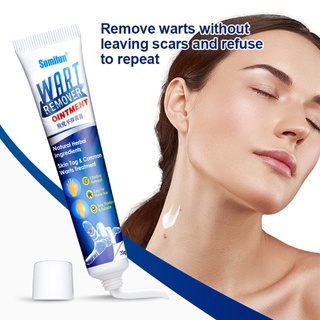 CHAL Wart Removal Body Warts Treatment Cream Foot Care Cream Skin Tag Remover Foot Corn Removal Plantar