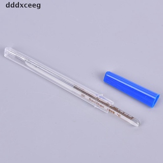 *dddxceeg* Mercury Thermometer Glass Thermometers Body Fever Thermometer for Baby Kids hot sell