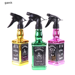 [ganit] botella de spray para el cabello de peluquería spray botella salón peluquería herramientas de pelo watersprayer [ganit]