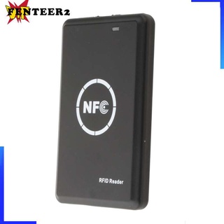 [Fenteer2 3c] Duplicador De Copiadora RFID Keyfob 125KHz USB ID/IC Lector De Tarjetas Escritor Para Oficina (1)