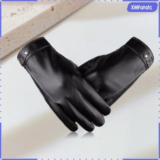 Winter Warm Gloves Windproof Gloves for Running Cycling Workout Gardening (6)