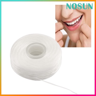 [nosun]/hilo De nailon/limpieza Dental/Cuidado Oral/Cuidado Oral