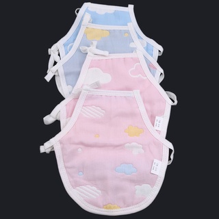 Newborn Baby Portable Mini Bellyband Gauze Kids Belly Circumference