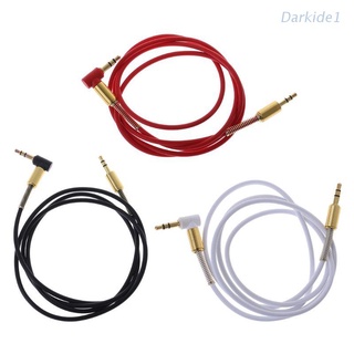 Cable De audio De 3.5 mm/cable De audio a Macho a Macho/cable De audio Estéreo Hifi Universal De 90 grados