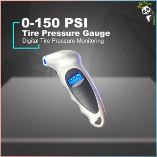 High-precision Tire Pressure Gauge 0-150 PSI Backlight Digital Tire Pressure Monitoring Car Tire Pressure Gauge