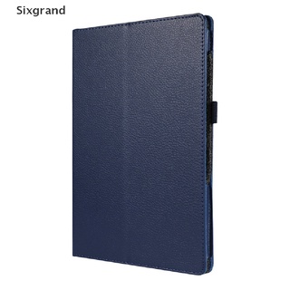【Sixgrand】 For Amazon Kindle Fire HD 7 8 10 ALL 2015-2019 PU Leather FLIP CASE/Cover Stand CL (5)