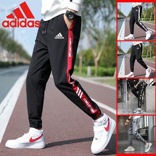 Raya Adidas hombres Casual pantalones deportivos BASIC JOGGER pantalones SLIM FIT moda Trend