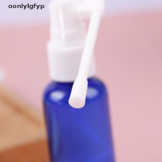 oonly 50ml botellas de pulverización nasal al vacío de plástico transparente 360 bomba de pulverización giratoria cl (8)