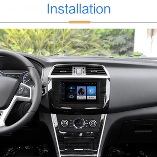 7 pulgadas android 10.1 coche radio multimedia reproductor de vídeo wifi gps auto estéreo doble 2 din coche estéreo usb fm radio (6)