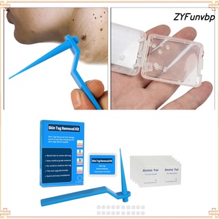 kit de dispositivo de eliminación de etiquetas de piel, se puede utilizar en todas las etiquetas de la piel de tamaño pequeño a mediano