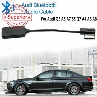 Ami MMI adaptador bluetooth Audio AUX Cable para A4L 2009-18 A6L Q5 A5 A8 Q7 I1P6