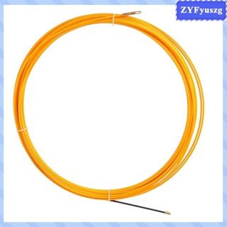 3mm 30m Cable Puller Fish Tape Reel Wire Wall Wire Conduit Wall Through