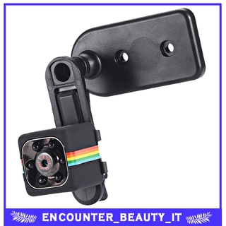 Nova World Store Mini Dv Dvr Hd Mini cámara De seguridad para coche grabadora De video Cam W/Clip trasero (1)
