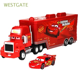 westgate juguetes para niños pixar cars niño juguetes modelo de coche juguete camión juguete regalo de cumpleaños mater aleación de metal niño juguetes diecast jackson storm mcqueen