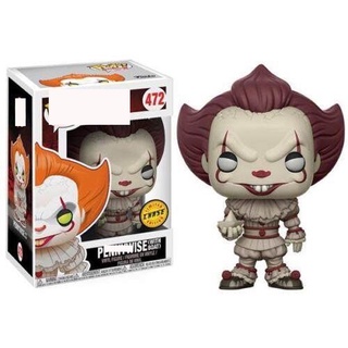 【24 hours delivery】Funko Pop Horror Movies: It - Pennywise Billy Chucky Tiffany Ghostface Figure