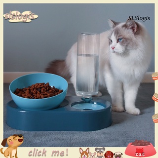 sgk_ alimentador para perros portátil desmontable ajustable para gatos, alimentador de alimentos para cachorros (1)