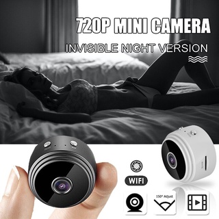 A9 Mini Cámara 1080P HD Ip Versión Nocturna De Voz Vídeo Seguridad Inalámbrica Videocámaras Cámaras De Vigilancia Wifi