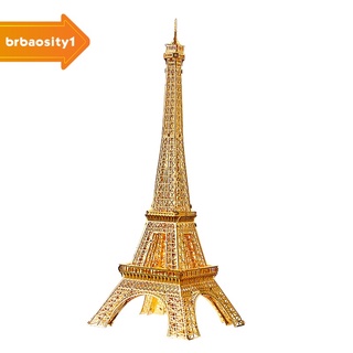Brbaosity1 soporte De Metal 3d Torre Eiffel/Diy/rompecabezas/creativo/decoración De escritorio