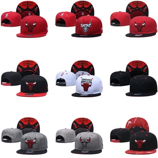 Chicago Bulls gorra de baloncesto Snapback nba gorra de los hombres (1)