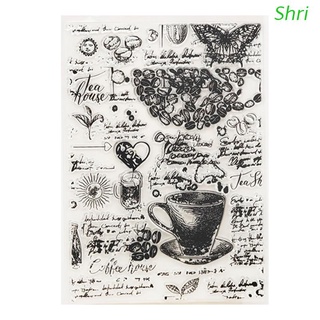 Shri/silicón/silicón/sellado/sellado/sellado/scrapbook/scrapbook/tarjeta De Papel Decorativo