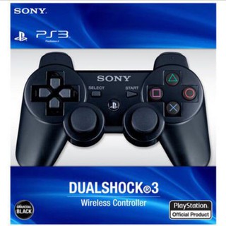 Buen controlador inalámbrico Dualshock 3 SIXAXIS para PS3 Playstation 3