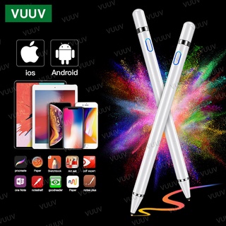 For Apple Pencil iPad Stylus Touch Pen For Tablet iOS Android Universal Stylus Pen For Mobile Phone Huawei Samsung Xiaomi Pencil
