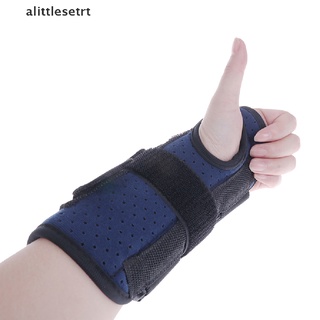 Trt - soporte de mano para muñeca, túnel carpiano, férula, artritis, esguince, estabilizador del pulgar BR