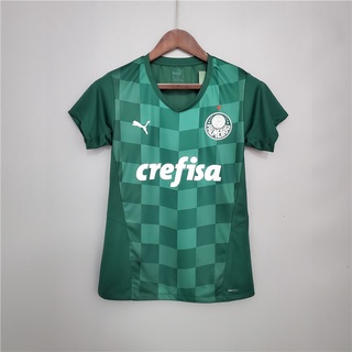 2021 2022 Camiseta De fútbol De Palmeiras De la mejor calidad tailandesa