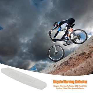 mejor reflector de advertencia de bicicleta mtb bicicleta de carretera ciclismo rueda llanta reflector (1)