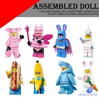 Juguetes Mini Figuras de dibujos Animados Toy Story Lego Pingao Mini Figuras Bricks