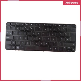 teclado para pabellón dm1-4110eo ordenador inglés reemplaza ordenador portátil (3)