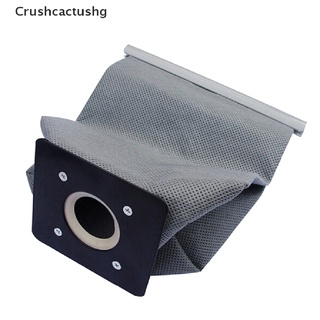 [crushcactushg] lavable universal aspirador de tela bolsa de polvo aspiradora bolsa reutilizable venta caliente
