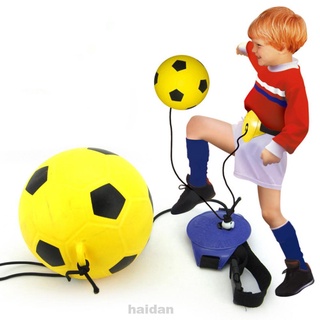Equipo De práctica De fútbol portátil con Bomba para niños/deportes al aire libre/equipo De entrenamiento para interiores
