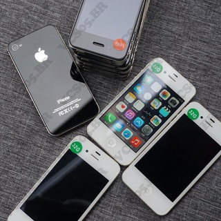 iPhone 4S 8G / 16G / 32G / 64G Teléfono inteligente Teléfono móvil Teléfono móvil Apple (5)
