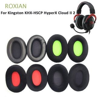 Roxian 1 Par De nuevos accesorios De Espuma Earmuffs nuevos auriculares almohadillas para oídos