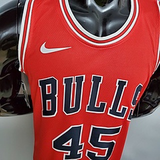 camiseta de baloncesto jordan nba #45 chicago bulls nba (4)