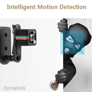 [DYNWAVE] Mini cámara DVR oculta portátil HD Mini Cam grabadora de vídeo con Clip trasero (8)