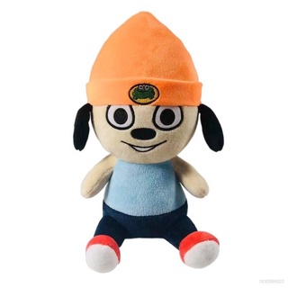 PaRappa the Rapper Plush Toys Stuffed Dolls Kids Baby Birthday Gifts Game Derivative Home Decorations Gifts For Kids Wholesale contact customer service Wholesale contact customer service