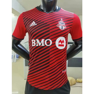 2021 2022 Toronto Home Player versión camiseta de fútbol (1)