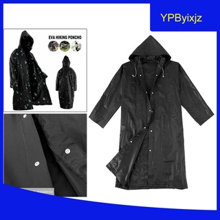 prendas de abrigo poncho eva impermeable impermeable impermeable chaqueta con capucha para exteriores (8)