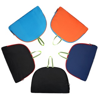 ready mochila plegable al aire libre de nylon impermeable senderismo viaje almacenamiento daypack (5)