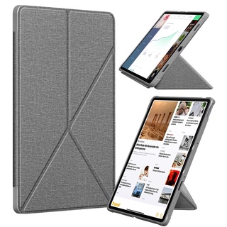 Funda Magnética Para Lenovo Tab P11 Pro P11Pro Xiaoxinpad TB-J606F J706F Tablet Multiplegable Soporte Libro Cover 11