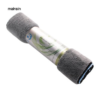 [liquidación] toallas limpias de microfibra para limpiar el agua absorbentes de limpieza de coche paños suaves