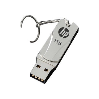 miracle-Pen drive USB 2TB HP metal Impermeable USB2.0/2TB 2.0 de à prova d'água pendrive (6)