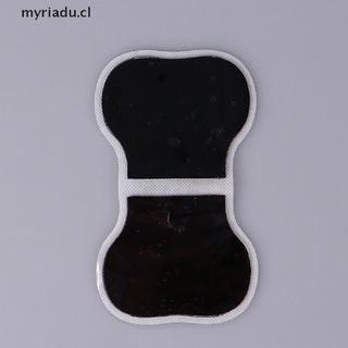 MYIDU-Almohadilla Autoadhesiva Para Electrodos , Gel , Cintura , Cuerpo , Tens , Masajeador De Acupuntura .