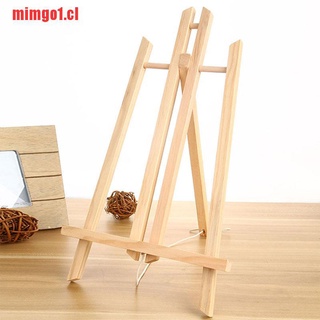 [mimgo1] caballete de madera de haya de 30 cm, pintura, artesanía, madera, soporte para Ar