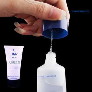 [chenfen] lubricante anal a base de agua de 60 g de gel lubricante corporal producto sexual