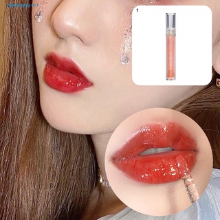 ngwanyuy.cl Cosmetics Metallic Lipstick Nourishing Plumping Lip Gloss Travel Friendly for Party