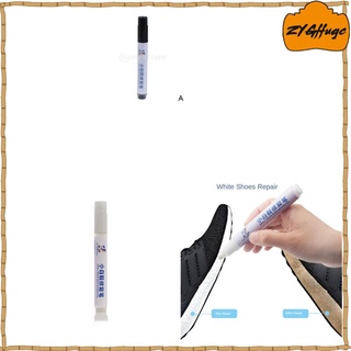 Portable Travel Stain Removing Pens Shoes Whitening Marker Yellowing Shoes