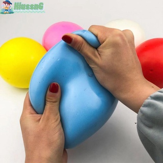 Hus bolas de alivio del estrés juguetes antiestrés bola alivio del estrés bolas exprimir creativo agarre de mano juguete de presión
